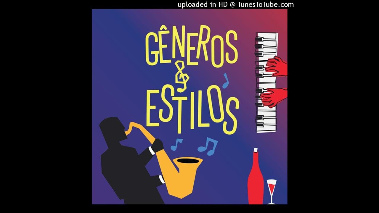 Gêneros & Estilos - Randy Scott - Embrace Gêneros & Estilos - Randy Scott - Embrace