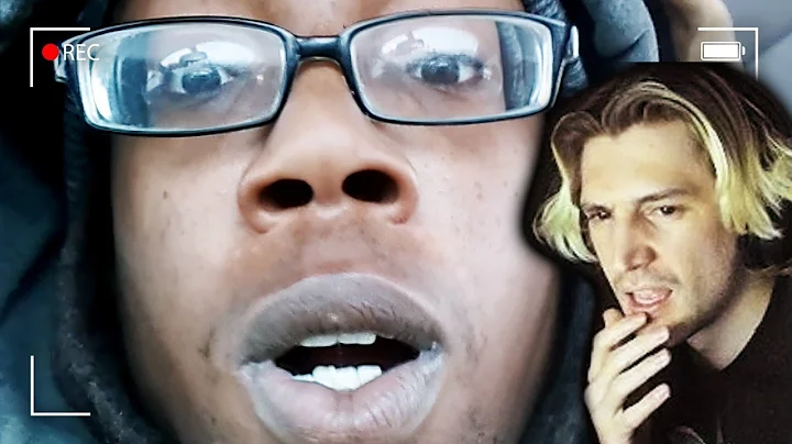 Man Films Chilling Videos Before Doing the Unthinkable | xQc Reacts