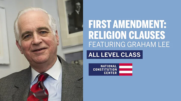 First Amendment: Religion with Graham Lee