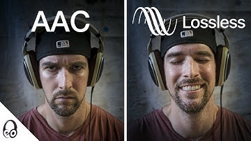 LOSSLESS AUDIO Explained! AAC | Lossless | Hi-Res Lossless | Apple Music