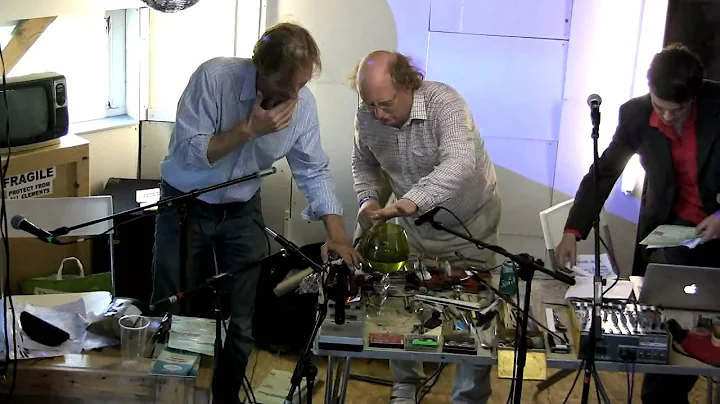 Bohman Brothers with Richard Thomas live at Be Gla...