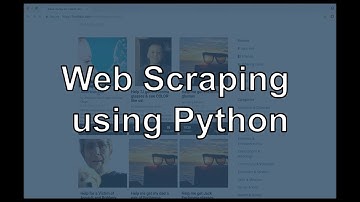 Web Scraping in Python using Scrapy: Scraping a Crowdfunding Website