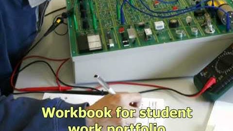 Teaching Transducers and Instrumentation with the D1750 Module