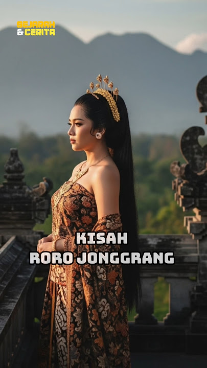 Kisah Roro Jonggrang #shorts #sejarah #cerita #rorojonggrang #bandungbondowoso #prambanan #story