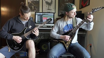 PANGAEA - Black Tower [Doing The Riffs Episode 145]