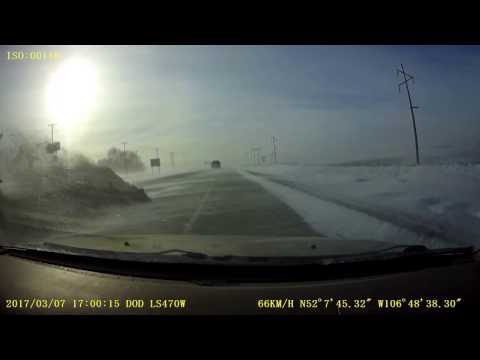 Idiot hauling a