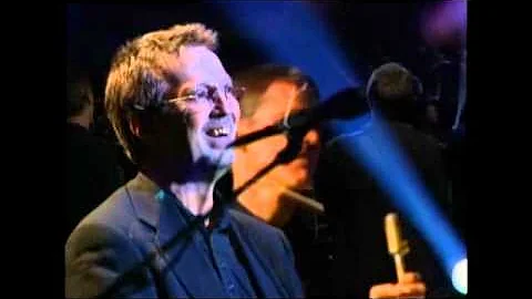 Eric Clapton - Old Love (amazing live version)