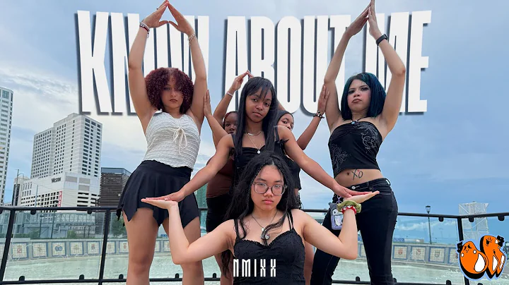 [KPOP IN PUBLIC] NMIXX (엔믹스) - 'KNOW ABOUT ME' Dance Cover by 5or4 | NOLA