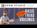 Basic Triad Voicings Every Pop Pianist Should Know