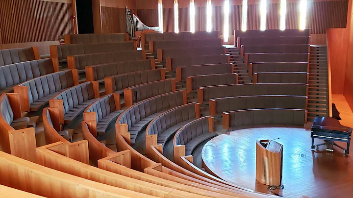 Butler Virtual Tour: Butler Arts Center