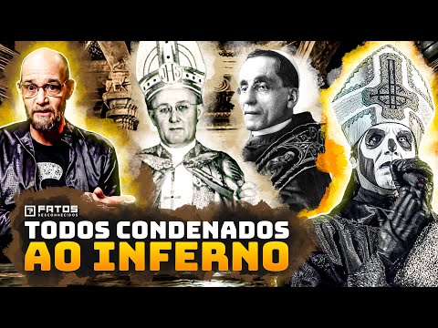 Os 8 Piores Papas da História