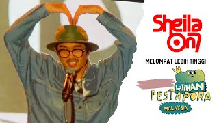 Sheila On 7 - Melompat Lebih Tinggi (Latihan Pestapora 26 Julai 2025)