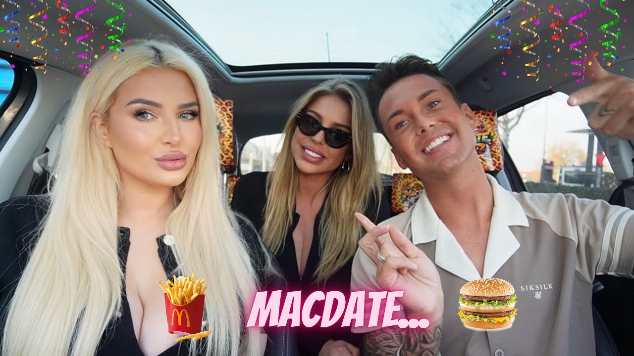 WRM GESTOPT MET DE PODCAST?! FABIOLA RUZIE MET VONNEKE, GEWEIGERD BIJ VD VALK? #MACDATE SHIRLEY FAB