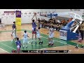 U12 - REAL MADRID vs FRENCHY PHENOMS.- Final Torneo MARCA Villa de la Roda 2018 (BasketCantera.TV)