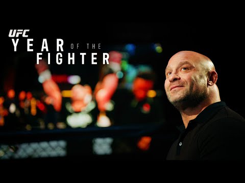 Year of the Fighter - Matt Serra