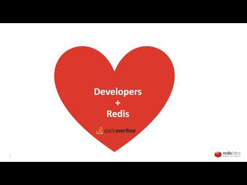 Intro to Redis Data Structures and Pub/Sub vs Redis Streams - by Dave Nielsen