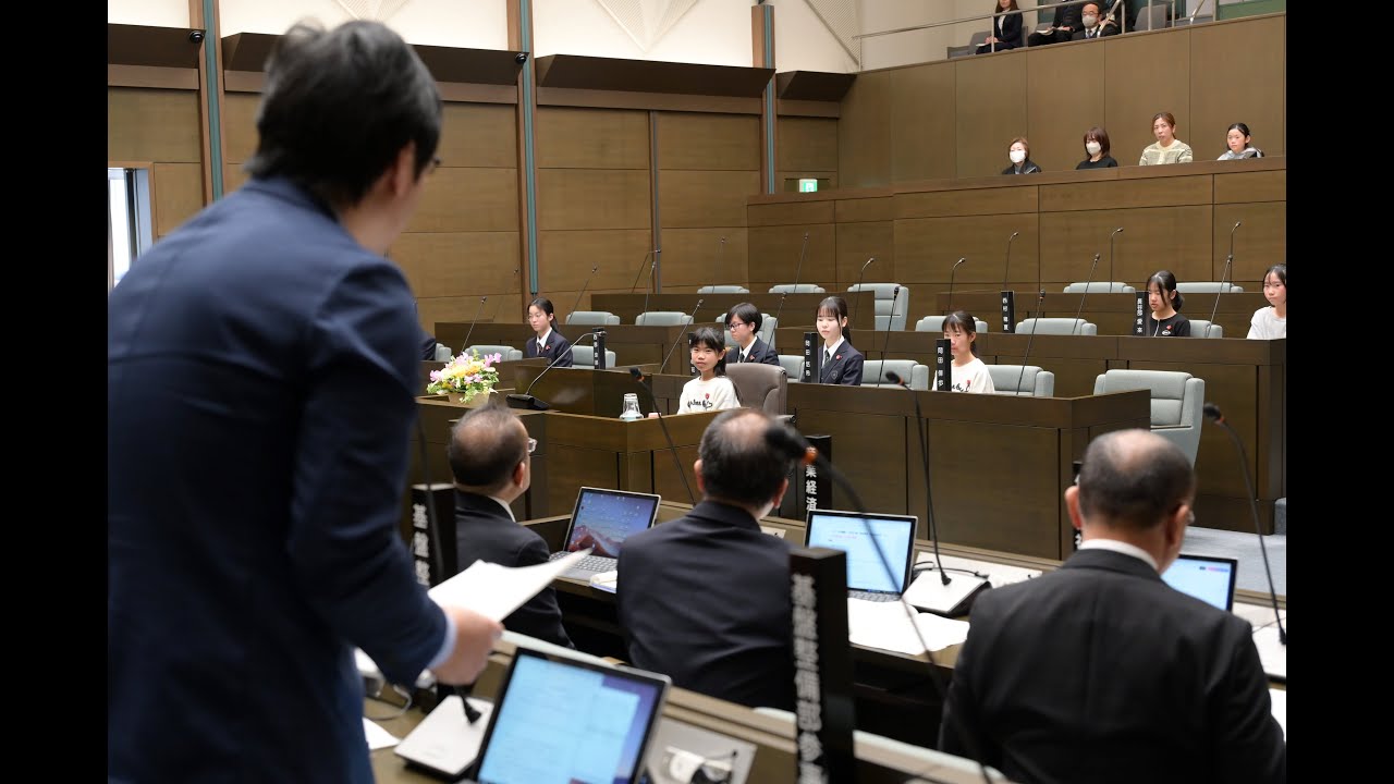 関市こども・若者議会（小学生・中学生の部）