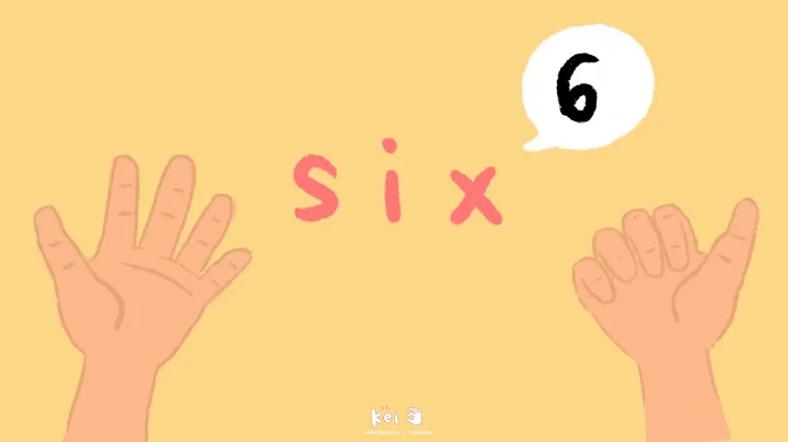 NUMBER SONG | Spelling number words one to ten | o...