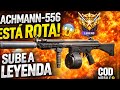 🔥 LACHMANN-556 está ROTA 😱 La mejor arma para subir a LEYENDA | COD Mobile