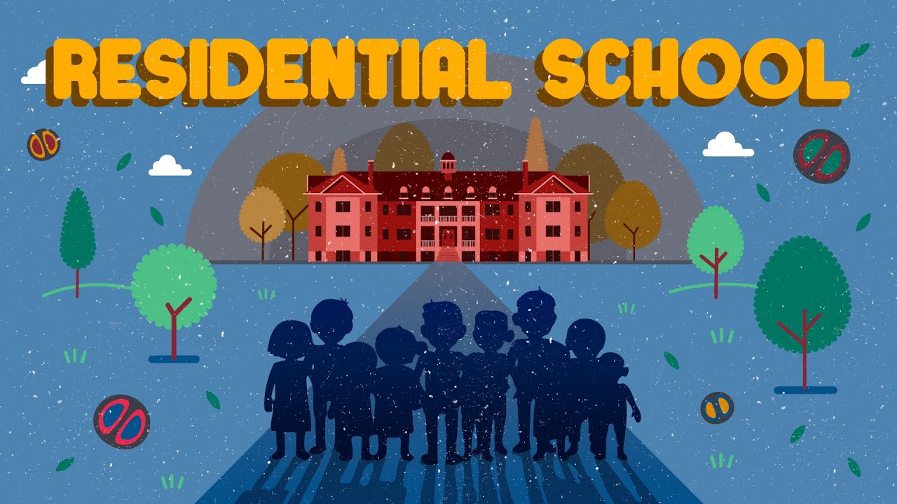 Примирение и исцеление: истории из канадских школ-интернатов
