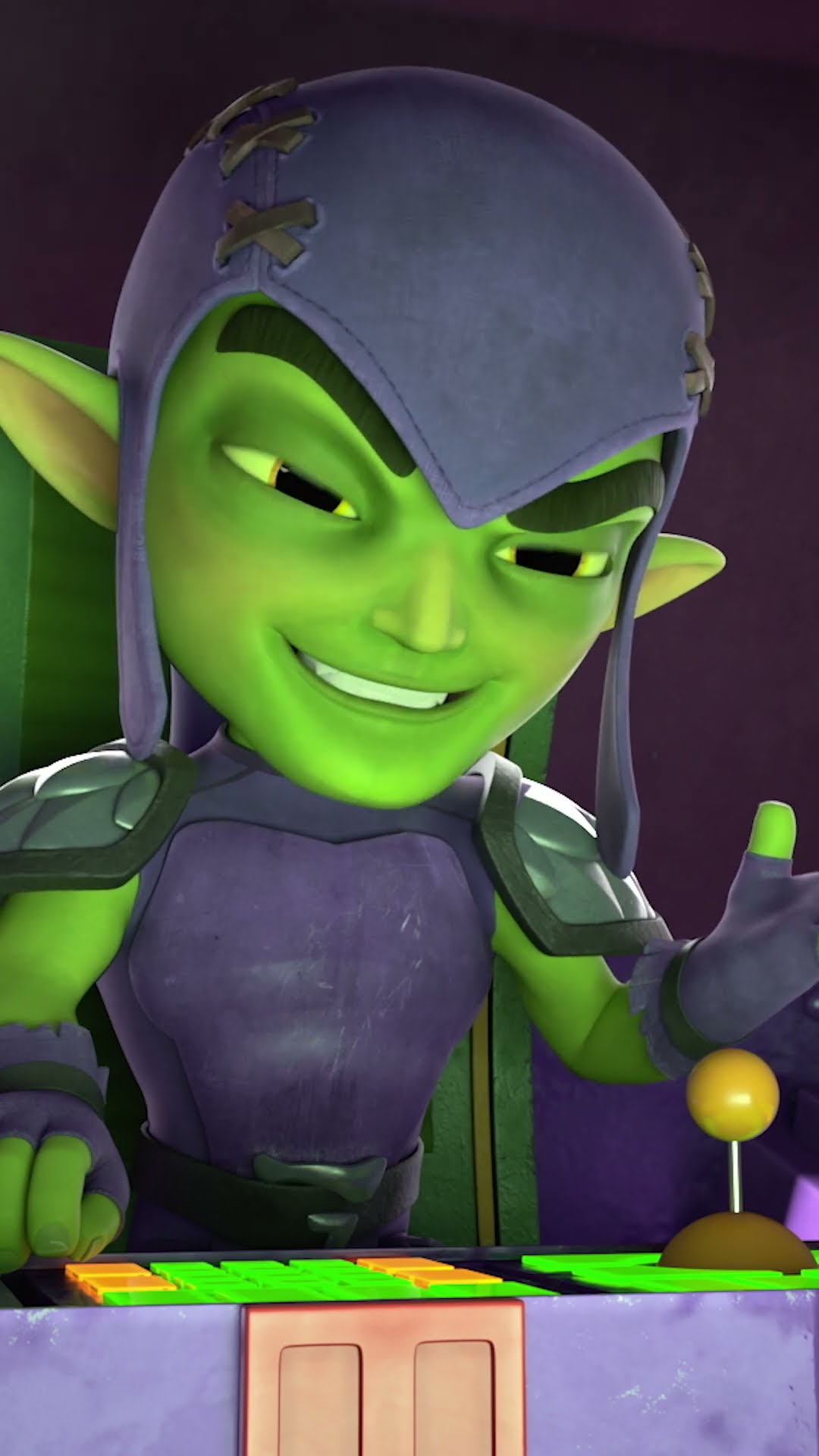Gobby robots are causing chaos in the city! #SpideyandhisAmazingFriends #DisneyJr