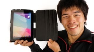 1万円のNexus10専用本皮ケース Nexus10 case noreve