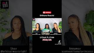 Lil Durk ft J Cole - All My Life | UK REACTION!🇬🇧