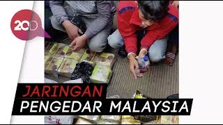 Video Detik-detik OTT 2 Pemilik Narkotika di Depok