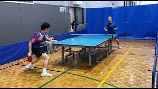 Tevin Luu vs Zhenhong Huang - Division 2, SSTT (2026-07-07)