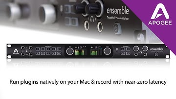 Run Lots of Plugins While Recording with Ultra-low Latency
