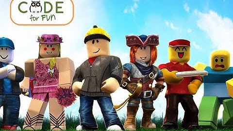 Roblox Coding Introduction - Tutorial