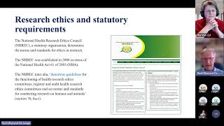 DEFSA Research Ethics Workshop 2023