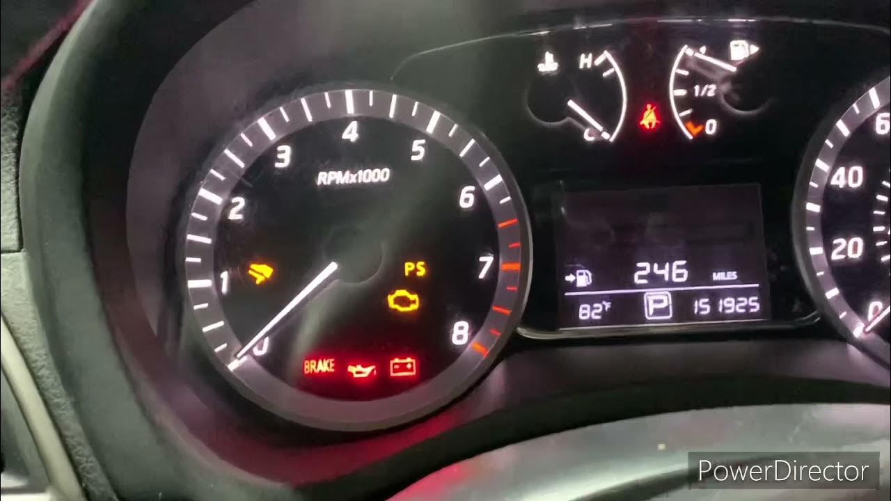 P0101 MAF Sen/circuit-B1 y como repararlo en mi Nissan Sentra 2015