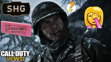 COD WWII SLEDGEHAMMER