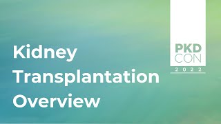 How Can I Prepare for a Kidney Transplant?