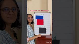 Sifted vs Shifted – Easy English Tips You Must Know!