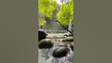 🎙القارئ لقمان عريفي ~ من سورة مريم (١٢-١٥) Hfz. Llokman Arifi ~ MERJEM(12-15)