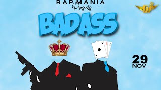 BADASS | KING X TRIPLE-A | PROD MUSIC SDR | OFFICIAL LYRICAL VIDEO