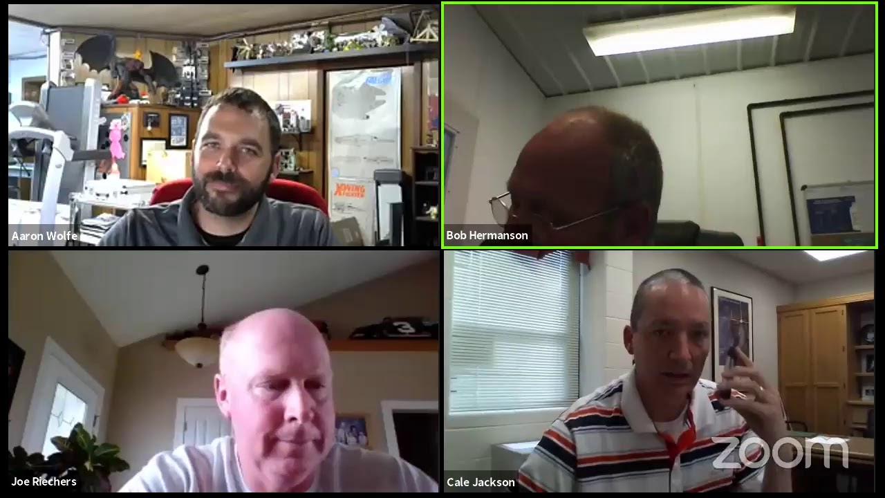 Darlington Community Schools Special Board Meeting July 20th, 2020