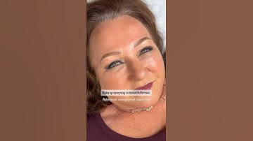 Combo Brows #microblading #permanentmakeup #powderbrows #nanobrows #pmu #combobrows #westchesterpa