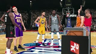 NBA 2K20 My Career EP 33 - Chance In A 3PT Contest?