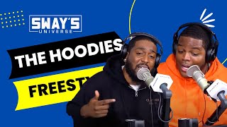 THE HOODIES '5 FINGERS' FREESTYLE | SWAY’S UNIVERSE