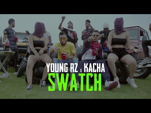 Young RZ ft. Kacha - Swatch (Clip Officiel)