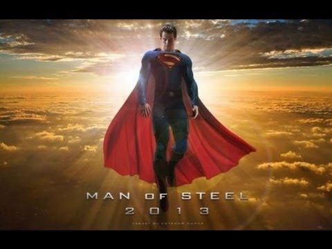 Trailer Oficial- El Hombre de Acero(Superman) en Español 1080p