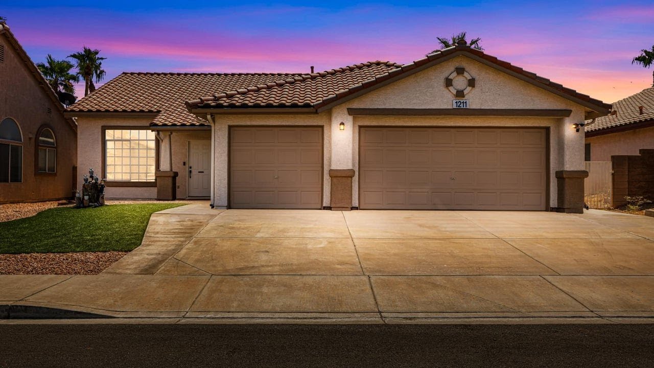 1211 Evening Canyon Ave, Henderson, NV
