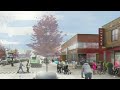 Detroit's East Warren corridor revitalization plan unveiled