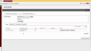 ASU Blackboard Grade a Test