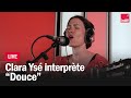 Clara ys chante douce dans un monde nouveau