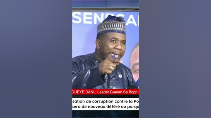 Appel en direct infos matin | Bougane Gueye DANY convoqué à la DSC - 02 Octobre 2024