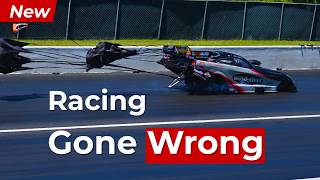 DO NOT Leak Oil On The Track!